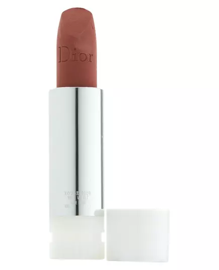 Кремова матова губна помада Christian Dior Couture Colour 100 Nude Look Refill, 3,5 г