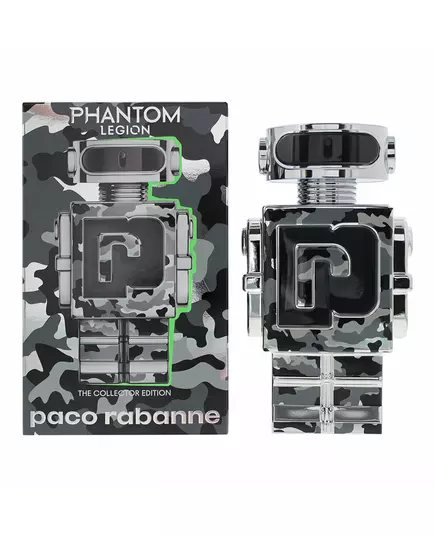 Туалетна вода для чоловіків Paco Rabanne Phantom Legion, 100 мл, зображення 2