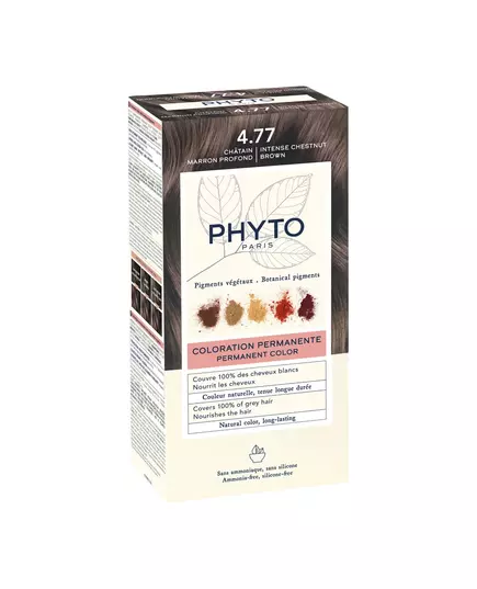 Фарба для волосся Phyto PHYTOCOLOR, 50 мл