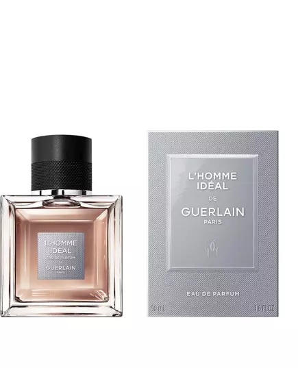 Парфюмерная вода-спрей для мужчин Guerlain L'HOMME IDEAL, 50 мл, изображение 2