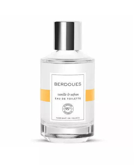 Туалетна вода унісекс Parfums Berdoues Vanille & Safran, 100 мл