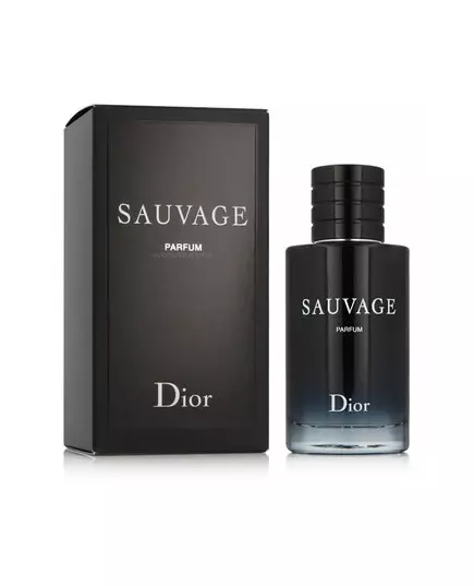 Парфумована вода для чоловіків Christian Dior Sauvage, 60 мл