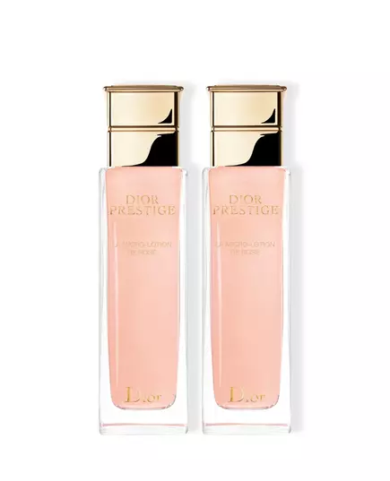 Рідкий хайлайтер для обличчя Christian Dior La Micro-Huile De Rose Corrector & Brightener Duo, 50 мл