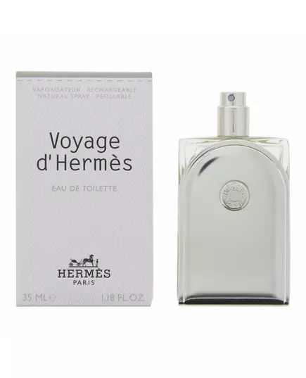 Туалетная вода унисекс Hermès Voyage d'Hermes Refillable, 35 мл, изображение 2