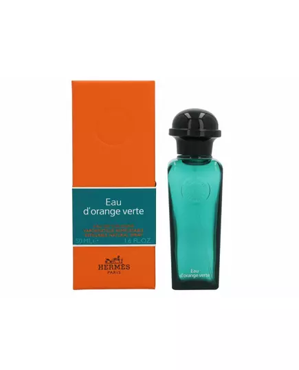 Одеколон унисекс Hermès Eau d'Orange Verte Refillable, 50 мл, изображение 2