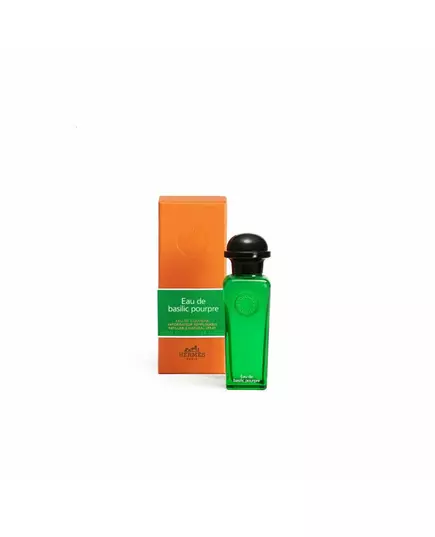 Одеколон унісекс Hermès EAU DE BASILIC POURPRE refillable, 50 мл, зображення 2