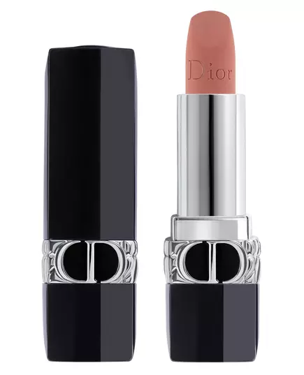 Бальзам для губ Christian Dior Couture Colour 100 Nude Look Refillable, 3,5 г
