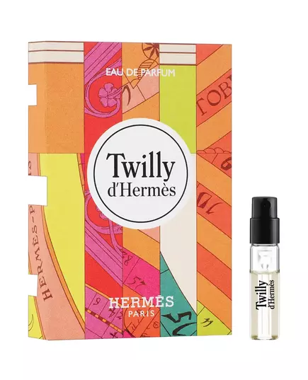 Пробник парфумованої води для жінок Hermès Twilly d'Hermes, 2 мл