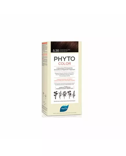 Фарба для волосся Phyto PHYTOCOLOR, 50 мл