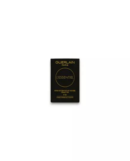 Увлажняющий жидкий тональный крем Guerlain L`Essentiel Natural Glow 00W Porcelain Warm, 30 мл, изображение 2