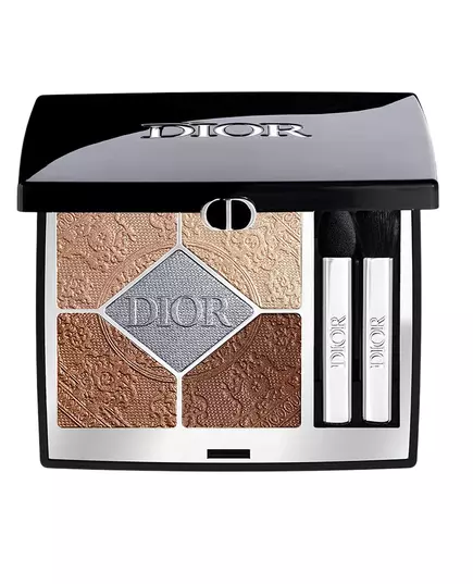 Палетка теней для век Christian Dior Diorshow 543 Promenade Doree, 5 оттенков, 7 г, изображение 2