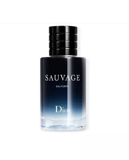 Парфумована вода для чоловіків DIOR Sauvage Eau Forte, 60 мл