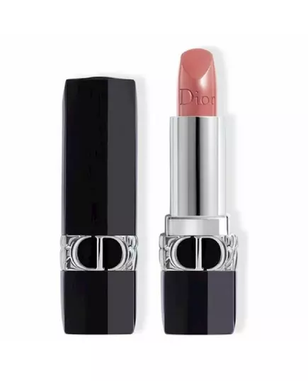 Кремовая губная помада Christian Dior Dior Rouge 100 Nude Look, 3,5 г