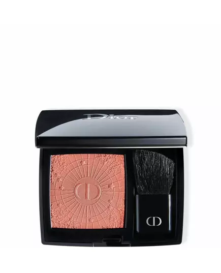 Компактна пудра для рум’ян Christian Dior Dior Rouge 556 Cosmic Coral, 4,5 г