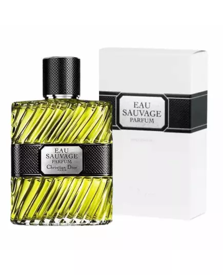 Парфюмерная вода для мужчин DIOR Eau Sauvage, 100 мл, изображение 2