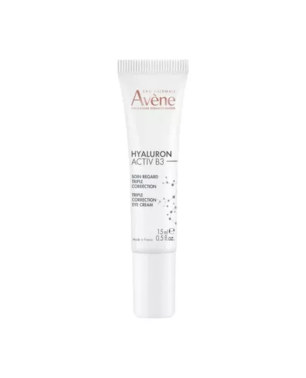 Крем для кожи вокруг глаз Avène Hyaluron Activ B3 Anti-Wrinkle Day, 15 мл, изображение 2