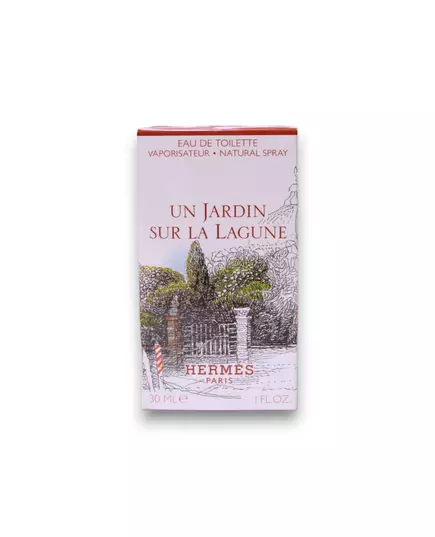 Туалетна вода унісекс Hermès Un Jardin Sur La Lagune, 30 мл