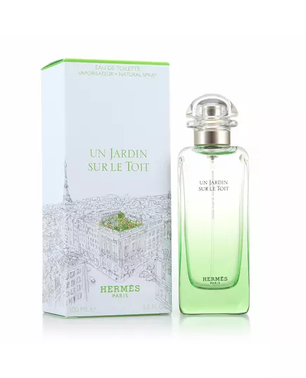 Туалетна вода унісекс Hermès Un Jardin Sur Le Toit, 100 мл, зображення 2