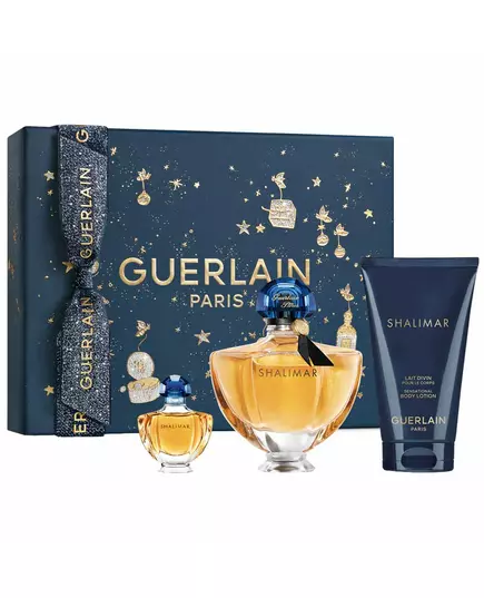 Набір парфумерії Guerlain Shalimar, 3 штуки