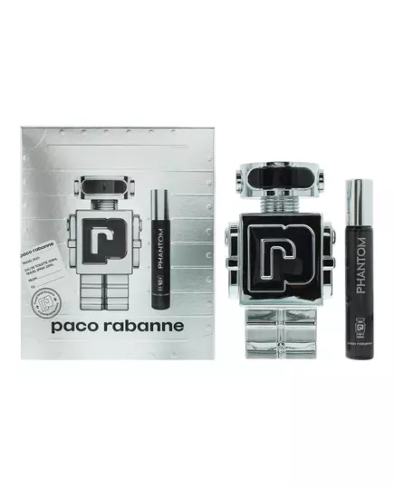 Набор туалетной воды для мужчин Paco Rabanne Phantom, 100 мл