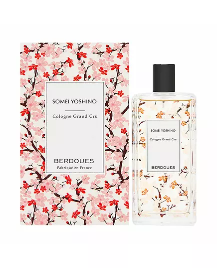 Парфумована вода унісекс Parfums Berdoues Somei Yoshino, 100 мл, зображення 2