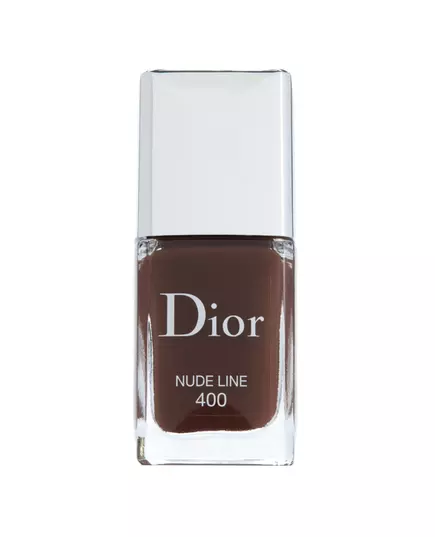 Лак для ногтей Christian Dior Vernis 400 Nude Line, 10 мл