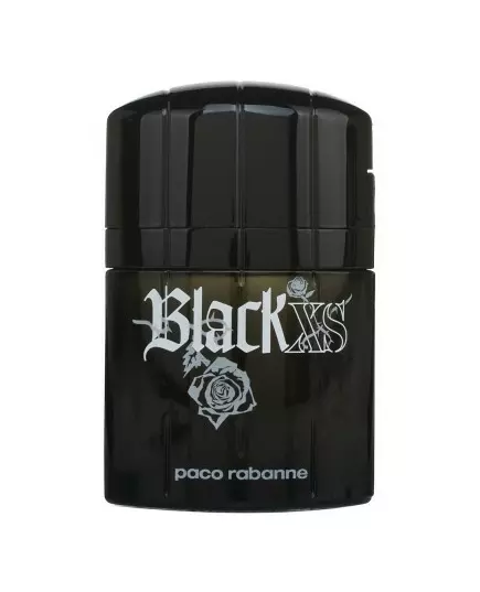 Туалетна вода для чоловіків Paco Rabanne Black XS, 100 мл