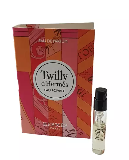 Пробник парфумованої води для жінок Hermès Twilly d'Hermes Eau Poivree, 2 мл