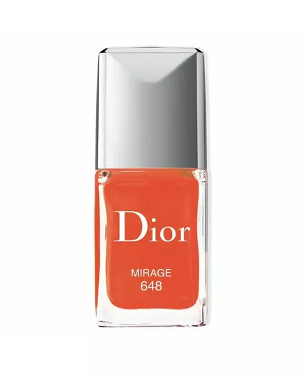 Лак для ногтей Christian Dior Vernis 648 Mirage, 10 мл