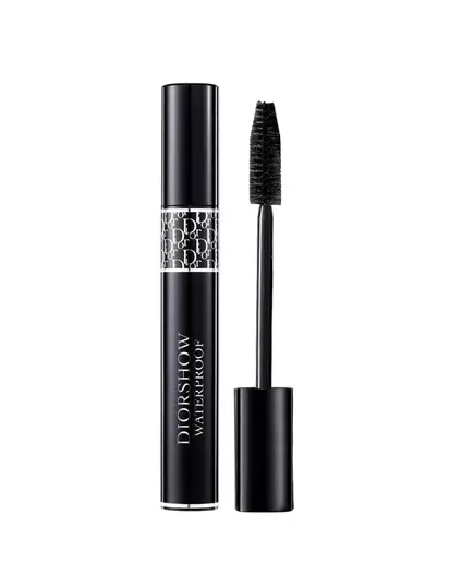 Водостойкая тушь для ресниц DIOR Diorshow 090 Noir, 5 мл