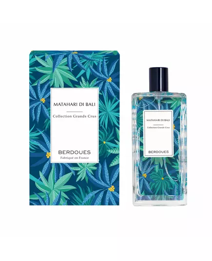 Одеколон унісекс Parfums Berdoues Matahari Di Bali, 100 мл, зображення 2