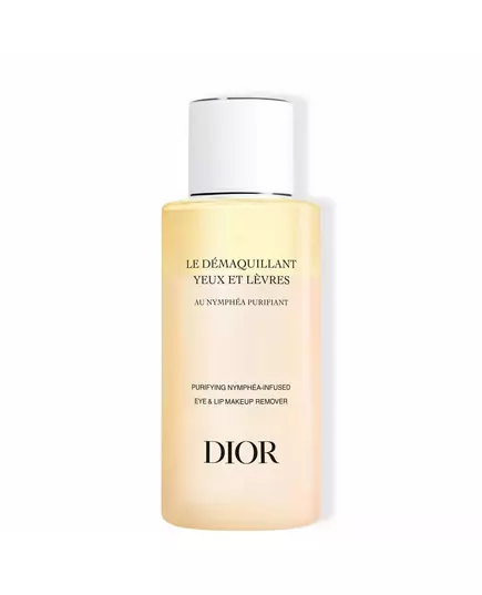Лосьон для снятия макияжа DIOR Purifying Nympheas, 125 мл