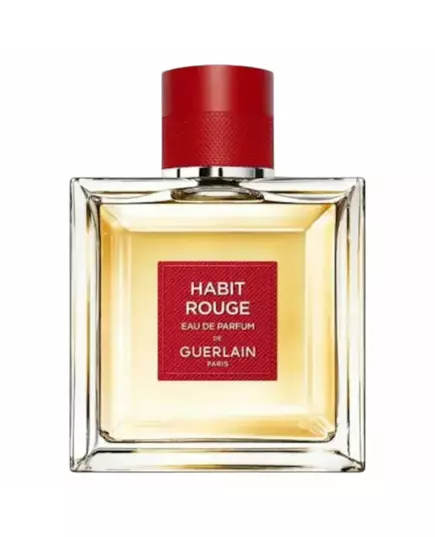 Парфумована вода для чоловіків Guerlain Habit Rouge, 50 мл, зображення 2