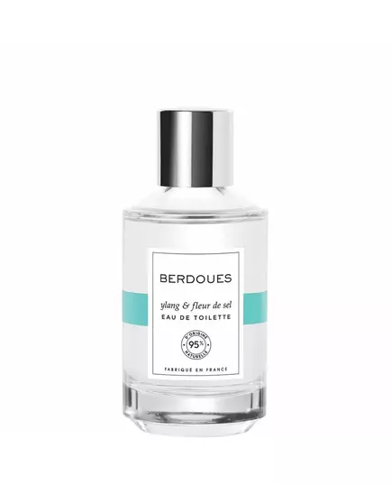 Туалетна вода унісекс Parfums Berdoues Ylang & Fleur de Sel, 100 мл