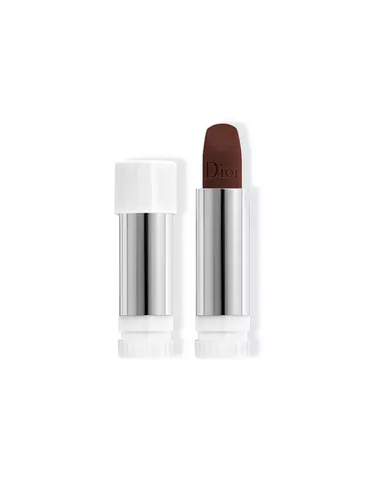 Кремова губна помада Christian Dior Couture Colour Velvet Brown Refill, 3,5 г