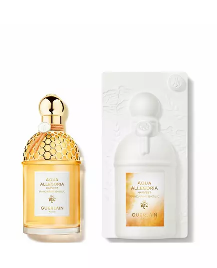 Туалетная вода для женщин Guerlain Aqua Allegoria Harvest Mandarine Basilic, 125 мл, изображение 2