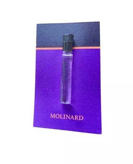 Пробник парфюмерной воды для женщин Molinard Les Elements Collection - Violette, 1 мл