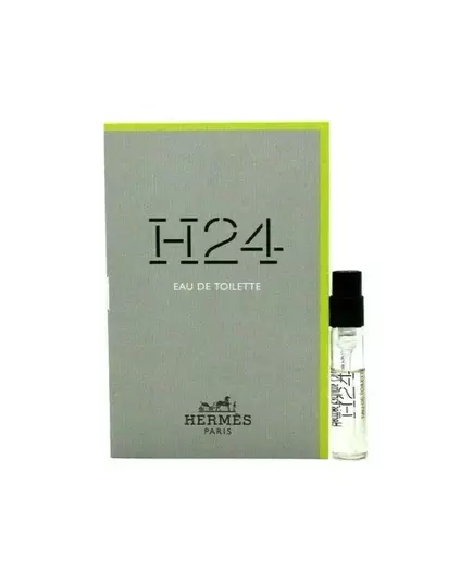 Пробник туалетної води для чоловіків Hermès H24, 2 мл