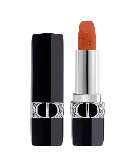Матовый бальзам для губ Christian Dior Couture Colour 200 Terra Bella, 3,5 г, изображение 2