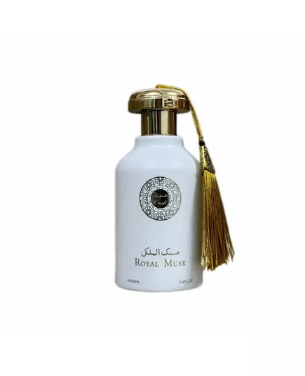 Парфумована вода унісекс Oudi Royal Musk, 100 мл