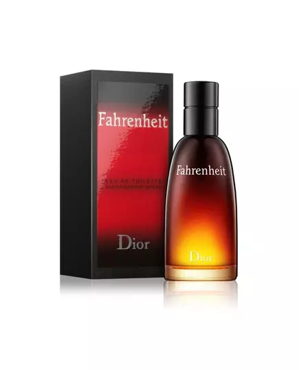 Туалетна вода для чоловіків DIOR Fahrenheit, 100 мл, зображення 2