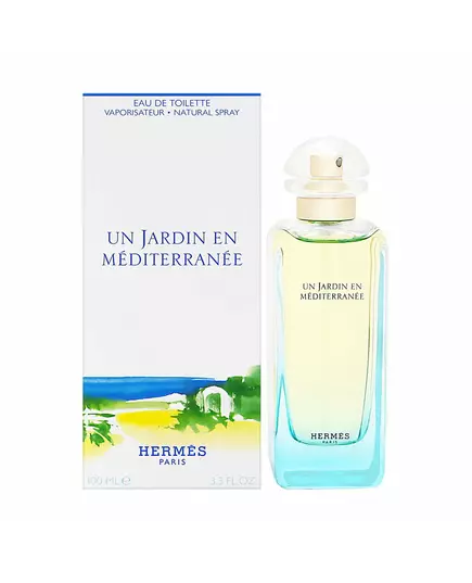 Туалетна вода унісекс Hermès Un Jardin En Mediterranee, 100 мл, зображення 2