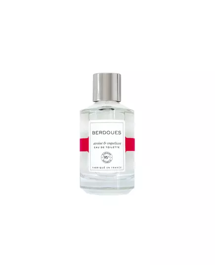 Туалетна вода унісекс Parfums Berdoues Avoine & Coquelicot, 100 мл
