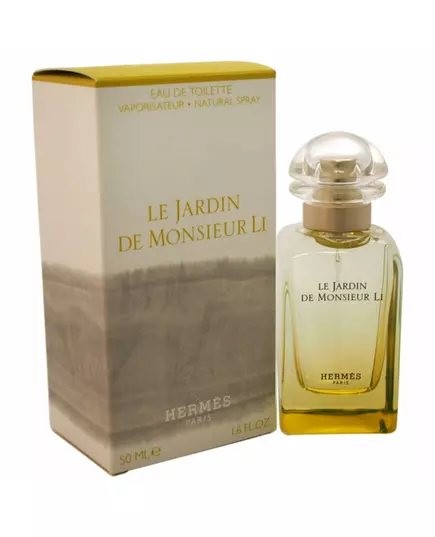 Туалетна вода унісекс Hermès LE JARDIN DE MONSIEUR LI, 50 мл, зображення 2