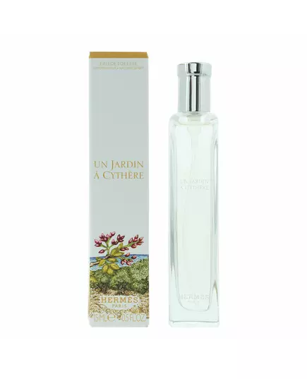 Туалетна вода унісекс Hermès Un Jardin A Cythere, 15 мл