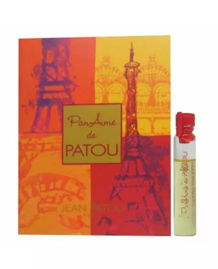 Флакон-пробник туалетной воды для женщин Jean Patou PanAme De Patou, 1,7 мл