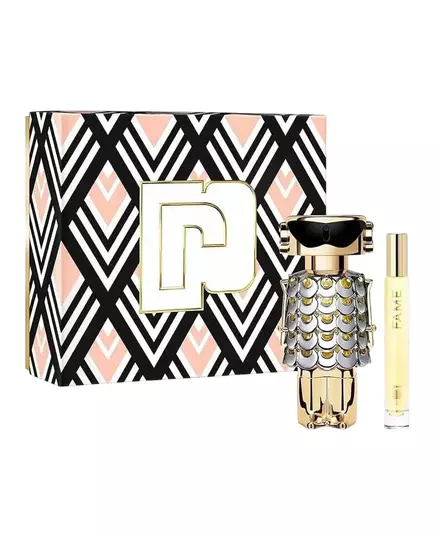 Набір парфумованої води для жінок Paco Rabanne Fame, 80 мл, зображення 2