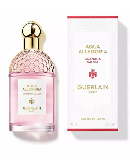 Туалетная вода для женщин Guerlain Aqua Allegoria Granada Salvia, 125 мл, изображение 2