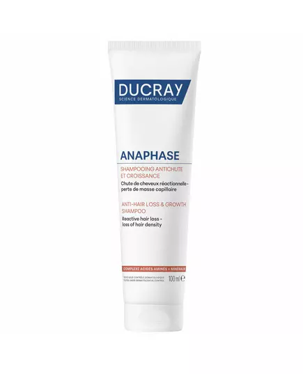 Шампунь для догляду за волоссям Ducray Anaphase Biotin Проти випадіння волосся, 100 мл