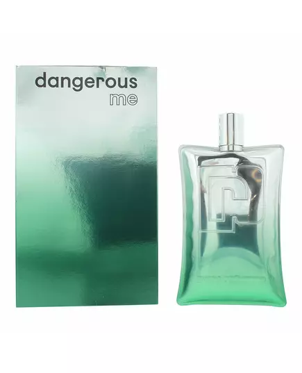Парфумована вода унісекс Paco Rabanne Pacollection - Dangerous Me, 62 мл, зображення 2